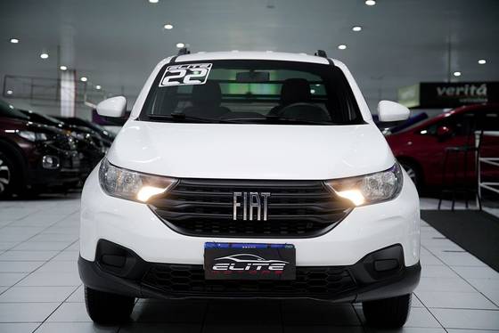 FIAT STRADA 1.4 FIRE FLEX ENDURANCE CS MANUAL FIAT STRADA 1.4 FIRE FLEX ENDURANCE CS MANUAL